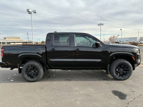 New 2026 Nissan Frontier SV w/ All-Weather Content Package image 7