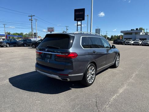 Used 2021 BMW X7 xDrive40i w/ Premium Package AWD/4WD image 5