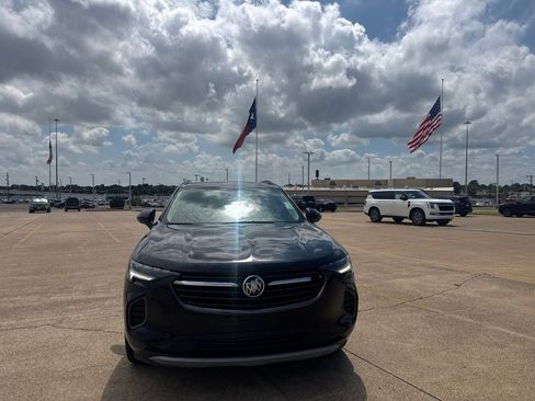 Used 2023 Buick Envision Preferred w/ Sport Touring Package AWD/4WD image 4