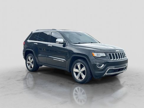 Used 2015 Jeep Grand Cherokee Limited w/ Luxury Group II AWD/4WD image 10