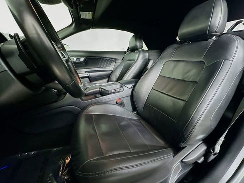 Certified 2021 Ford Mustang Premium image 11