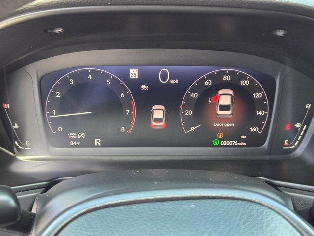 Certified 2024 Honda Accord LX image 23
