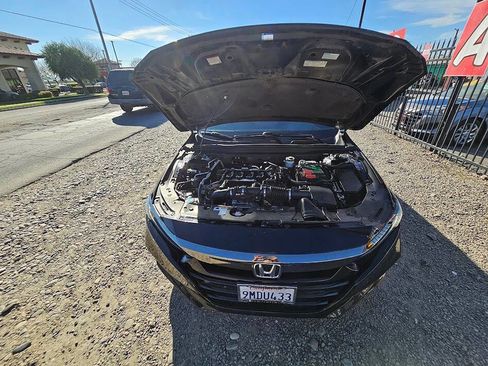 Used 2019 Honda Accord Sport image 34