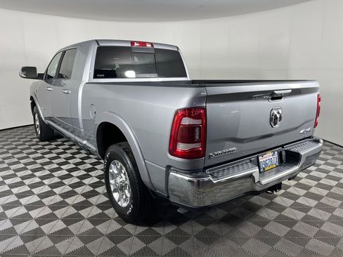 Used 2022 RAM 3500 Laramie AWD/4WD image 7