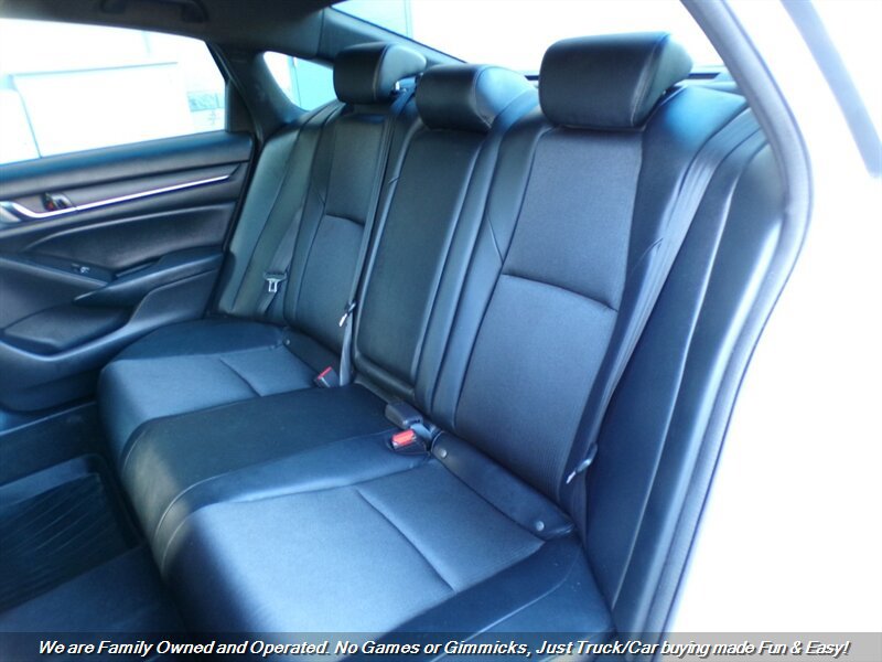 Used 2018 Honda Accord Sport image 20