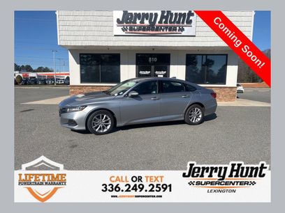 Used 2022 Honda Accord LX
