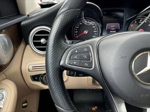 Certified 2018 Mercedes-Benz C 300 4MATIC Sedan image 13