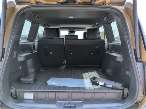 New 2026 Toyota Land Cruiser w/ Premium Package AWD/4WD image 13