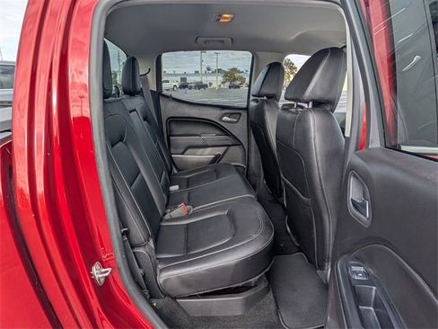 Used 2016 Chevrolet Colorado LT w/ Luxury Package, Chrome image 12