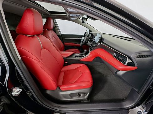 Used 2021 Toyota Camry XSE w/ Cold Weather Package image 28