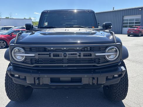 New 2026 Ford Bronco Raptor AWD/4WD image 11