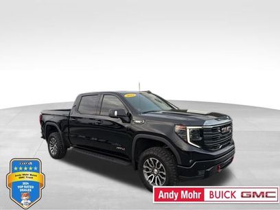 Used 2022 GMC Sierra 1500 AT4 w/ AT4 Premium Package