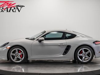 Used 2018 Porsche 718 Cayman S video 2