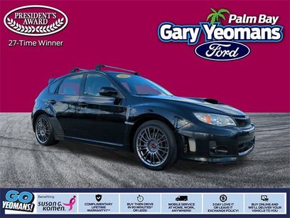 Used 2013 Subaru Impreza WRX STI