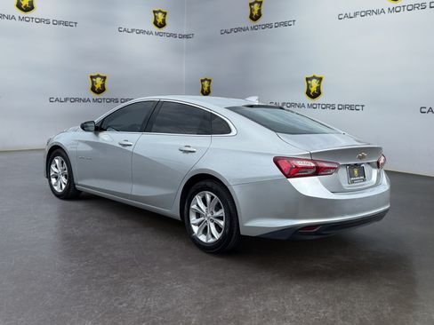 Used 2022 Chevrolet Malibu LT FWD image 3