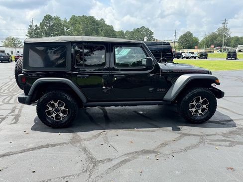Used 2018 Jeep Wrangler Unlimited Rubicon image 6