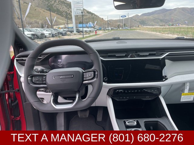 New 2026 Jeep Cherokee Laredo AWD/4WD image 19
