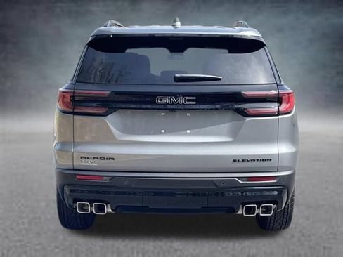 New 2026 GMC Acadia Elevation w/ Black Edition FWD image 25
