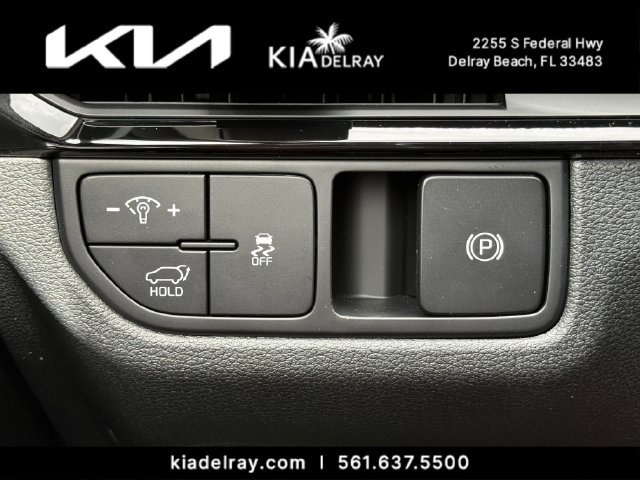 New 2026 Kia Sportage SX FWD image 28