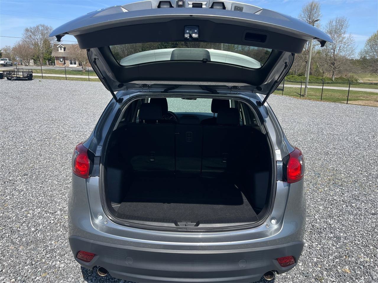 Used 2015 MAZDA CX-5 Touring FWD image 13