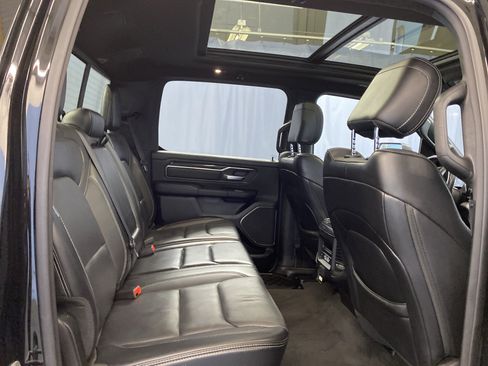 Certified 2021 RAM 1500 Rebel w/ Rebel Level 2 Equipment Group image 35