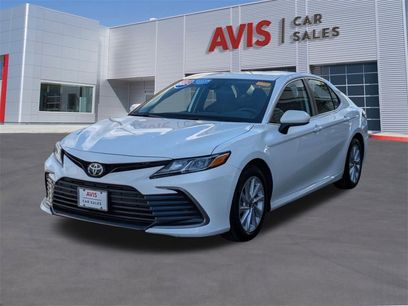 Used 2024 Toyota Camry LE