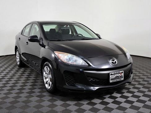 Used 2013 MAZDA MAZDA3 i Sport image 5