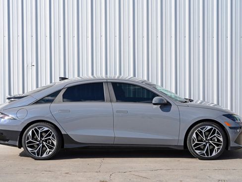 Used 2023 Hyundai Ioniq 6 SEL image 51