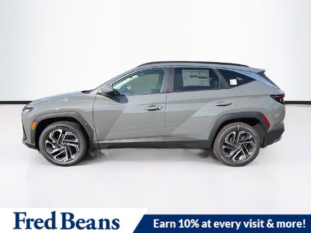 New 2026 Hyundai Tucson SEL Plus AWD/4WD image 5