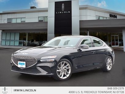Used 2022 Genesis G70 2.0T