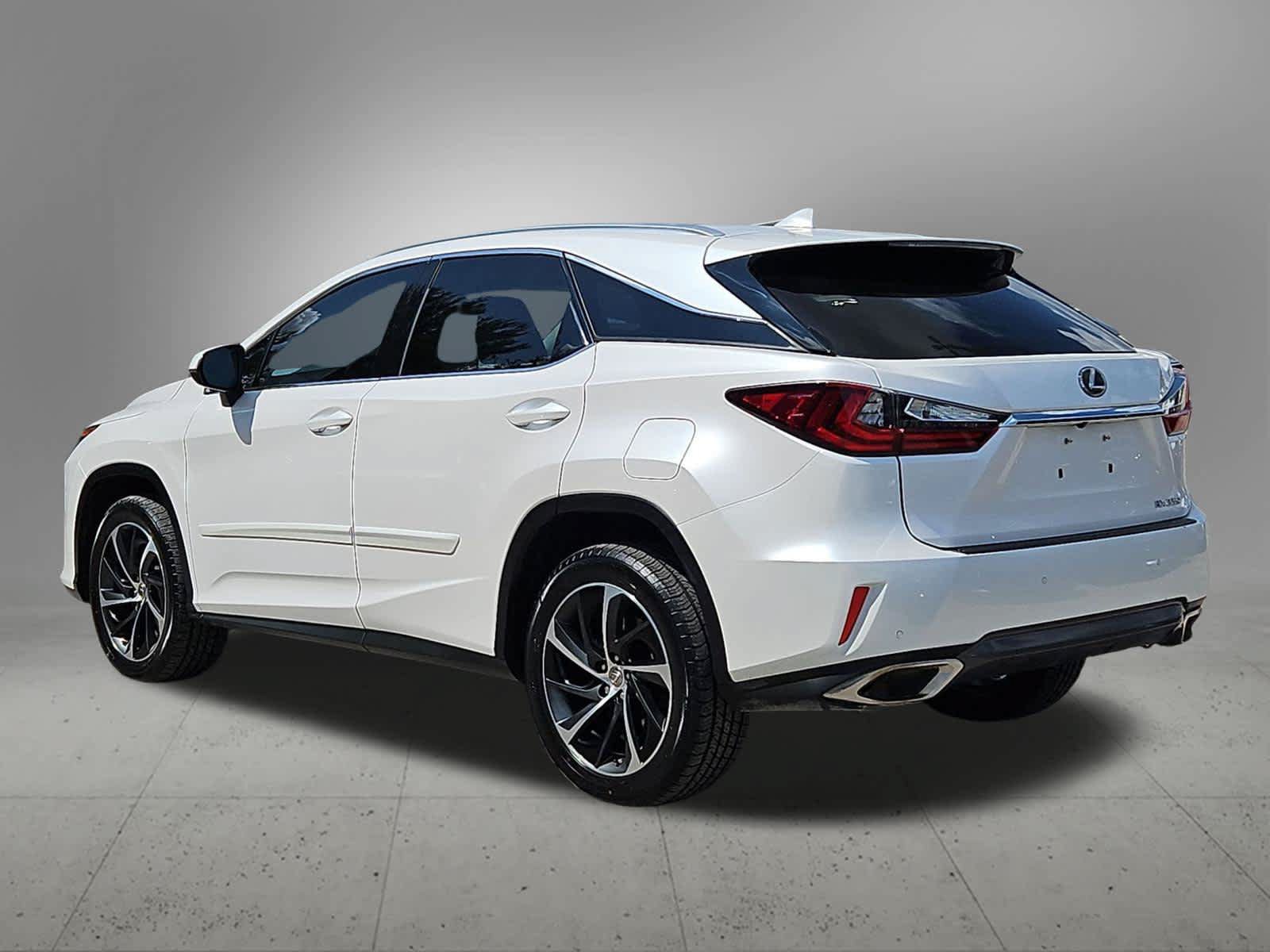Used 2017 Lexus RX 350 FWD w/ Luxury Package image 4