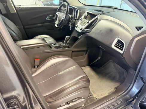 Used 2013 Chevrolet Equinox LTZ AWD/4WD image 11