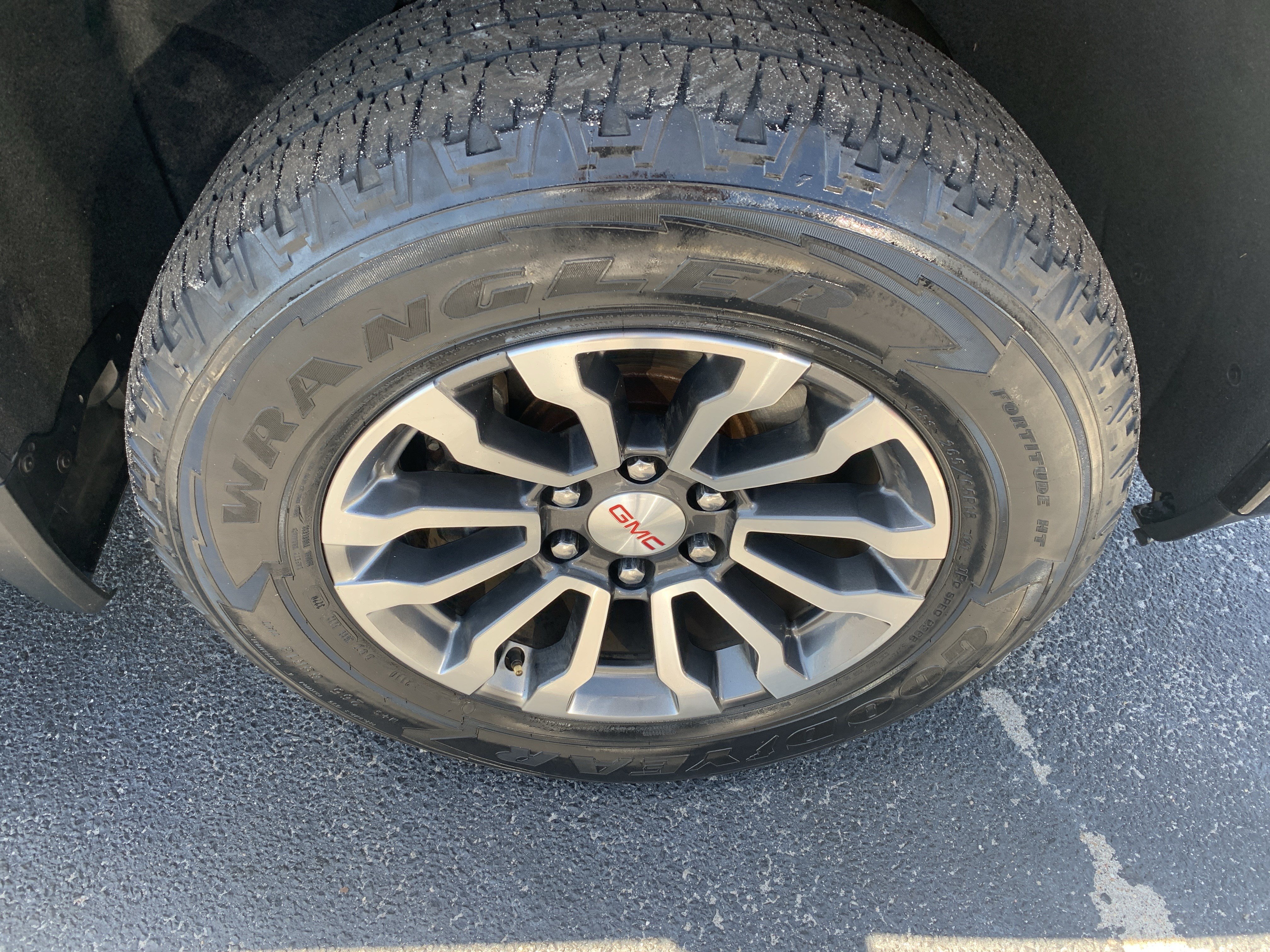 Used 2020 GMC Sierra 1500 AT4 AWD/4WD image 12