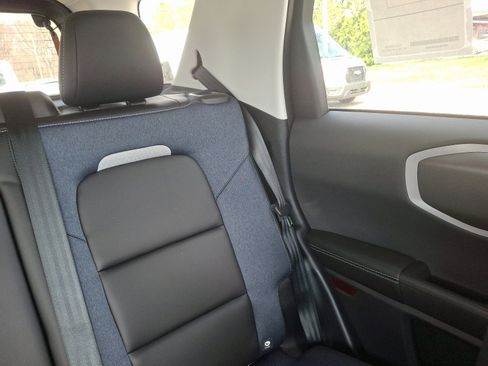 New 2025 Ford Bronco Sport Outer Banks w/ Sasquatch Outer Banks Package image 14