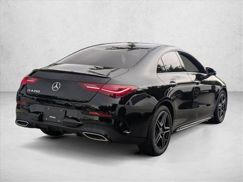 New 2026 Mercedes-Benz CLA 250 CLA 250 image 2