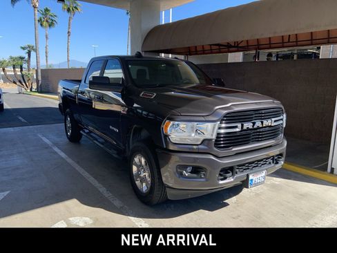 Used 2021 RAM 2500 Big Horn w/ Level 1 Equipment Group image 3