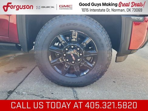 New 2026 GMC Sierra 2500 AT4 w/ AT4 Premium Plus Package AWD/4WD image 52