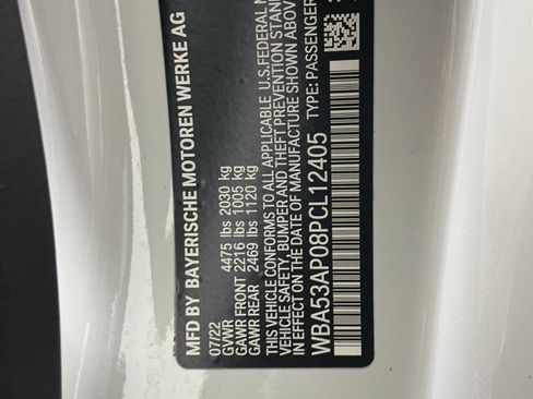 Certified 2023 BMW 430i 430i w/ M Sport Package image 29