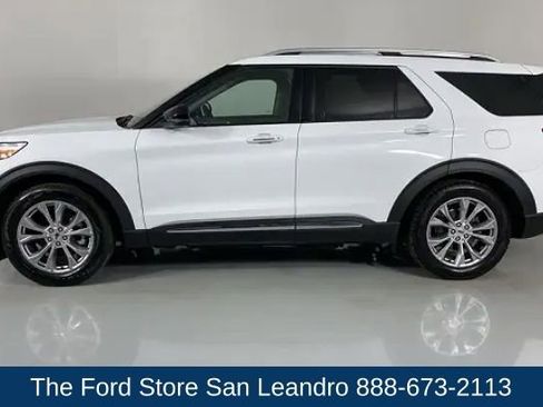 Used 2020 Ford Explorer Limited image 3
