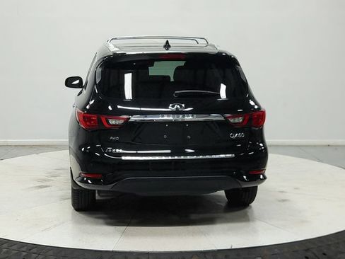 Used 2020 INFINITI QX60 Luxe w/ Essential Package AWD/4WD image 7