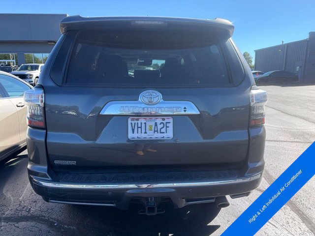 Used 2020 Toyota 4Runner Limited AWD/4WD image 4