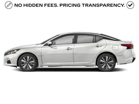 Used 2022 Nissan Altima 2.5 SL FWD image 2