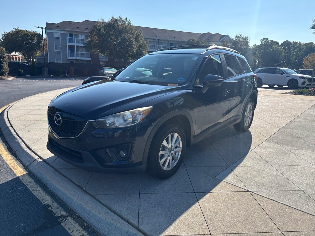 Used 2015 MAZDA CX-5 Touring w/ Bose/Moonroof Package FWD image 3