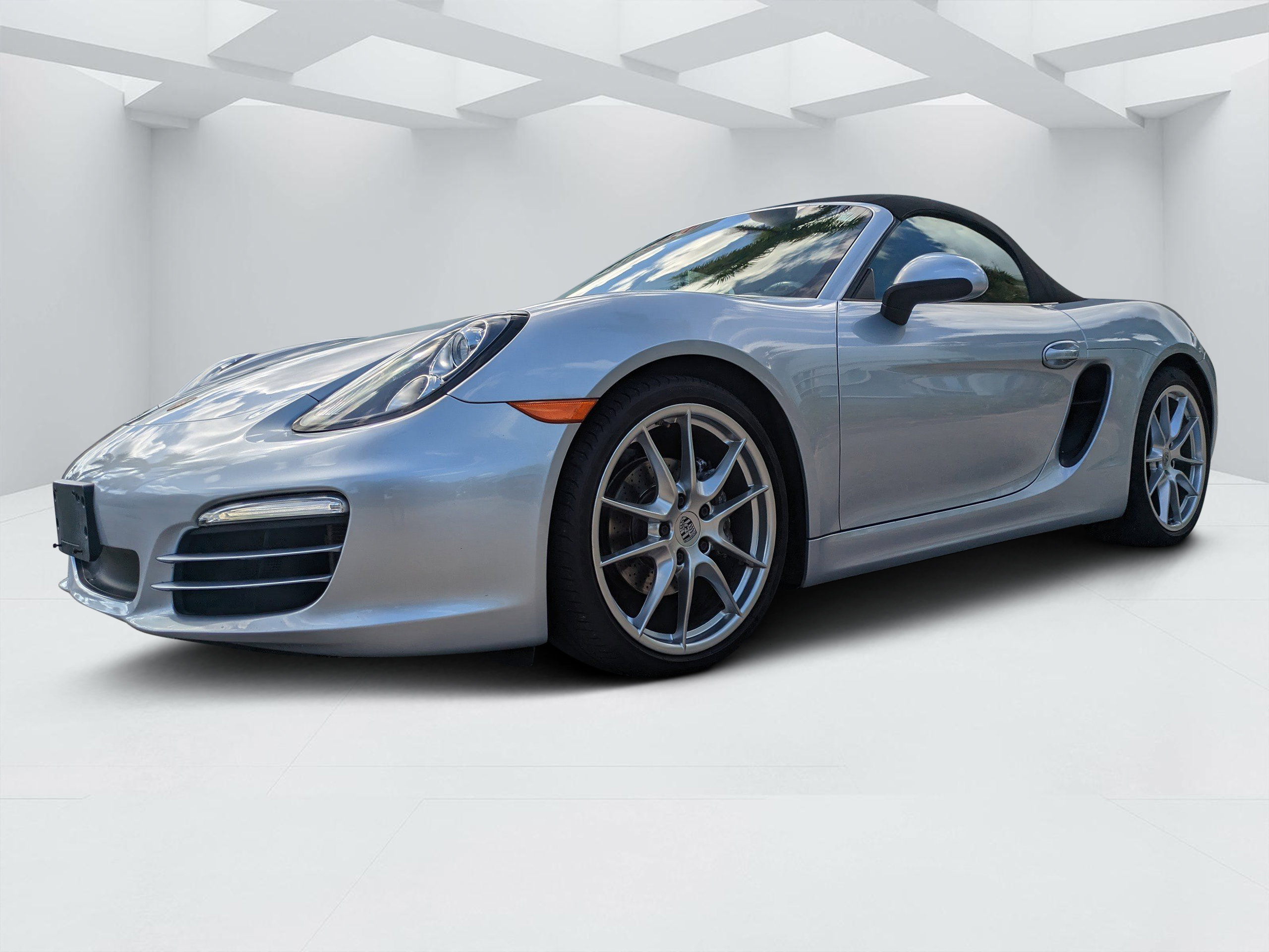 Used 2014 Porsche Boxster RWD image 7