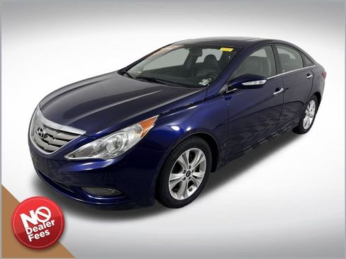 Used 2013 Hyundai Sonata Limited image 8