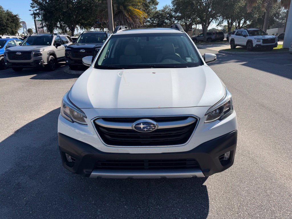 Used 2022 Subaru Outback Limited w/ Popular Package #2 AWD/4WD image 12
