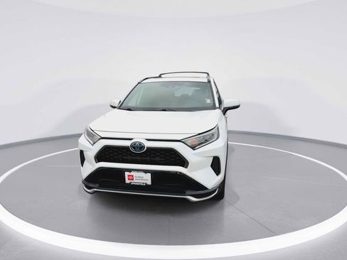 Certified 2021 Toyota RAV4 SE w/ Weather & Moonroof Package image 3