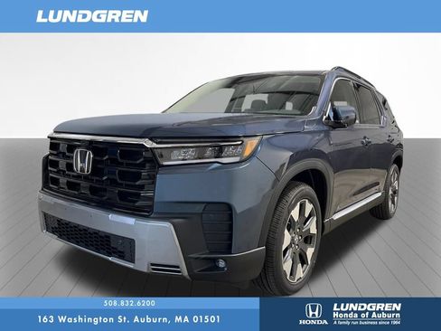 New 2026 Honda Pilot Elite image 25