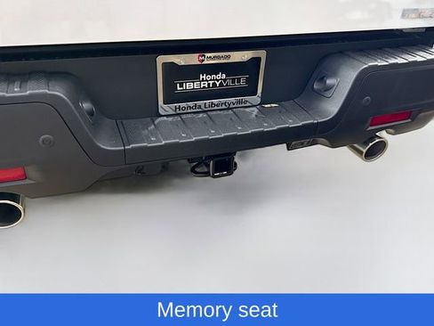 New 2025 Honda Ridgeline TrailSport image 15