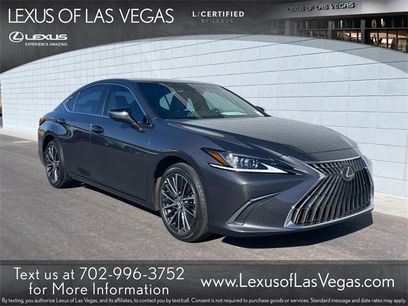 Certified 2023 Lexus ES 350 w/ Premium Package